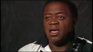 007 Live and Let Die  Yaphet Kotto Interview [upl. by Emee902]