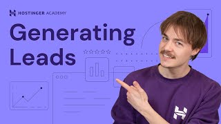 How to Generate Leads  Lead Generation Strategy Guide 2024 [upl. by Aver]