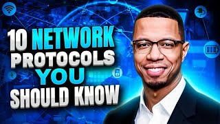 10 Protocols You Should Know  Networking Ports amp Protocols Taught By Tech Professor [upl. by Yenatirb]