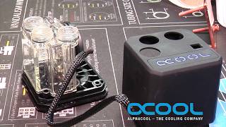 HowTo Alphacool Eisbaer Pump Replacement [upl. by Chaffee102]