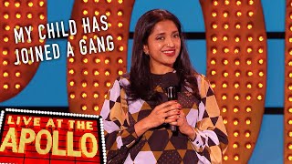 Disciplining Children With Sindhu Vee  Live At The Apollo  BBC Comedy Greats [upl. by Henn]