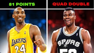 NBA Legends BEST Games [upl. by Ahsiemal]