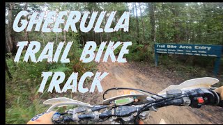 Gheerulla Trail Bike Track [upl. by Htebaile337]