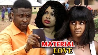 Material Love Season 1 amp 2  2019 Latest Nigerian Movie [upl. by Berlin]