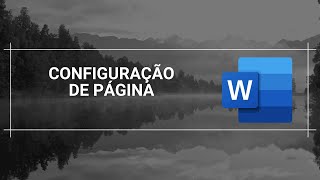 Aprenda a configurar a página do seu documento [upl. by Fabri]