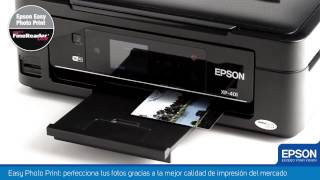 Impresora Multifuncional Epson Expression XP401 [upl. by Avuha960]