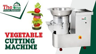 Vegetable Cutting MachineVegetable CutterVegetable Cutter Machine vegetable chopperonion slicer [upl. by Lenni]