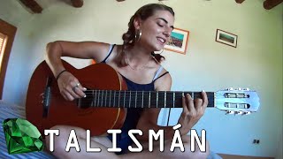 Rata Blanca  Talismán  acústico LIVE  Cover by Aries [upl. by Kristoforo]