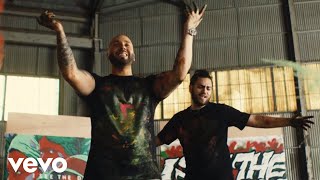 Massari Ali Gatie  I See The Dream Badna Salam Official Video [upl. by Oicirbaf645]