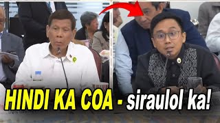 GRABE TO BlNUTATA Sl RAUL MANUEL NI PDUTERTE C0NFlDENTlAL ITATAN0NG MO [upl. by Ayekam77]