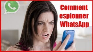 Comment espionner messages WhatsApp 2018 VITE [upl. by Melgar778]