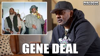 Gene Deal Calls Out Piers Morgans Guest Accusing Him Of Seeing 1 Million Check For 2Pac’s Murder [upl. by Ecinom748]