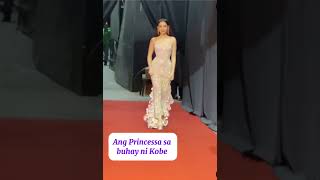 Kyline Alcantara at Shining Inheritance media conference kylinealcantara kyline [upl. by Eiznil]