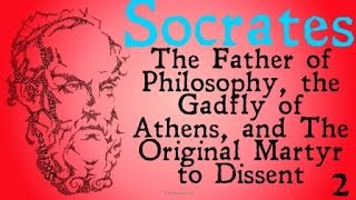 Who Was Socrates Famous Philosophers [upl. by Tammany672]