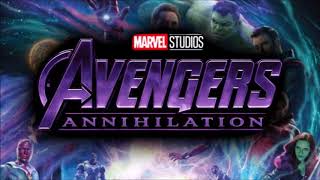 Dust and Light Avengers 4 Annihilation Trailer Song Soundtrack [upl. by Calbert995]