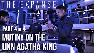 The Expanse  44 Mutiny on The UNN Agatha King [upl. by Farly]