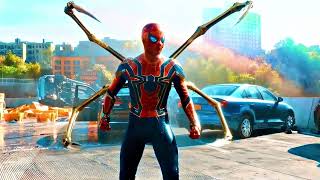 SpidermanTom 4k Ultra Hd Scenepack  cc  No credit needed [upl. by Yzeerb]