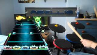 Guitar Hero  Livin On A Prayer  Drums Expert [upl. by Nairot]