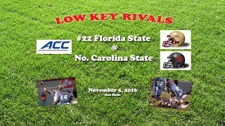 2016 Florida State  North Carolina State One Hour [upl. by Mcgannon]