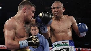 Legendary Boxing Highlights Lomachenko vs Salido [upl. by Acir648]