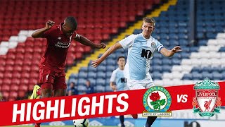 Highlights Blackburn Rovers 02 Liverpool [upl. by Conias]