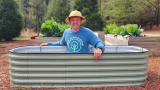 I Started a Raised Garden Bed Company [upl. by Teerprug]