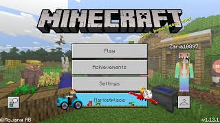 How to get build battle on Minecraft pe [upl. by Moskow]