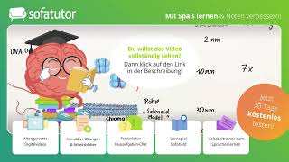 Aufbau und Verpackung der DNA – Chromatid amp Chromosom [upl. by Pierce978]