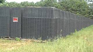 FEMA coffins in Madison Georgia [upl. by Meerak]