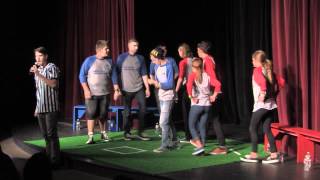 Comedy Sportz Match 520 [upl. by Baelbeer]