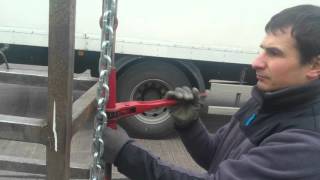 Driver CPC module 4 practical test LGV [upl. by Bertila]