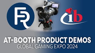 G2E 2024 – Interblock AtBooth Product Demo [upl. by Accber]