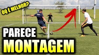 QUALIDADE vs FORÇA feat Coach  DECISÃO DE PÊNALTIS [upl. by Bergeman424]