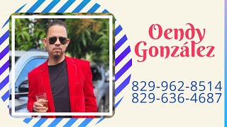 Oendy González el Gran toque de queda [upl. by Kcirdehs416]