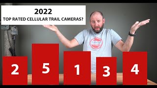 Top Cellular Trail Cameras 2022 [upl. by Ardelis]