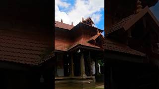 Sree Subramanya Swami Temple  Tramptraveller Shortskidangoorkottayamkerala temples [upl. by Dranreb]