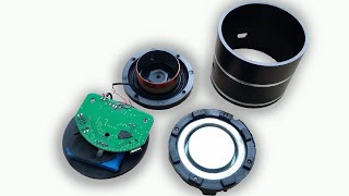 Whats INSIDE of A VIBRATION SPEAKER [upl. by Noelyn311]