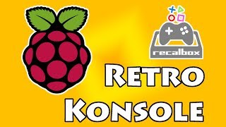 Spielekonsole aus dem Raspberry Pi bauen [upl. by Swisher]