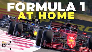 The top 9 best F1 games ever [upl. by Lorrad257]