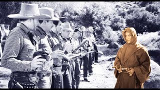 DOOMED CARAVAN  William Boyd Russell Hayden  Full Western Movie  720p  English [upl. by Beaudoin]