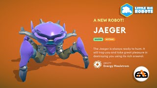 FREE JAEGER  Gameplay  Little Big Robots [upl. by Prentice172]