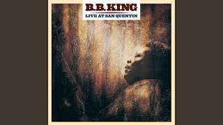 BB King Intro Live At San Quentin Prison 1990 [upl. by Romeo177]