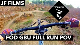 Forest of Dean GBU Full Run POV [upl. by Nwhas]