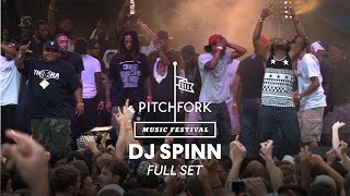 DJ Spinn  Full Set  Pitchfork Music Festival 2014 [upl. by Langston604]