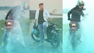 New Hair Cut From NEXT LEVEL  MotoVlog  Shahid Afridi 20 [upl. by Onitnevuj]