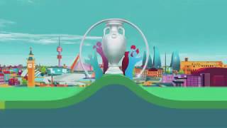 UEFA Euro 2020 Intro [upl. by Nwatna173]