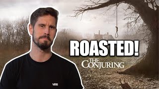 ROASTED 1 The Conjuring V zajatí démonov [upl. by Alracal]