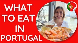 Most Popular Portuguese 🇵🇹 Dishes You Must Try [upl. by Catriona915]