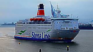 Stena Line edit [upl. by Regnig729]