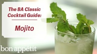 How to Make a Mojito [upl. by Hoxie690]